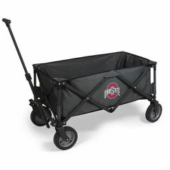 Promo 🔥 Unbranded Picnic Time Ohio State Buckeyes Portable Utility Wagon ⌛