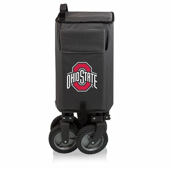 Promo ๐ฅ Unbranded Picnic Time Ohio State Buckeyes Portable Utility Wagon โ - Image 3