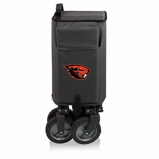 Brand new ❤️ Unbranded Picnic Time Oregon State Beavers Portable Utility Wagon ✔️ - Image 3