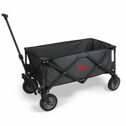 Wholesale 💯 Unbranded Picnic Time Nebraska Cornhuskers Portable Utility Wagon 😀