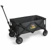 Coupon 😀 Unbranded Picnic Time LSU Tigers Portable Utility Wagon 🛒