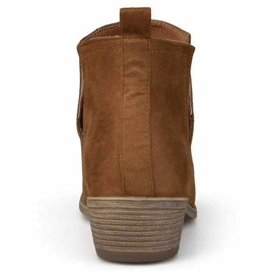 Top 10 🤩 Unbranded Journee Collection Rimi 👩 Women's Ankle 🥾 Boots Blue 🔥 - Image 4