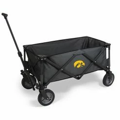 Discount 🔥 Unbranded Picnic Time Iowa Hawkeyes Portable Utility Wagon ✔️