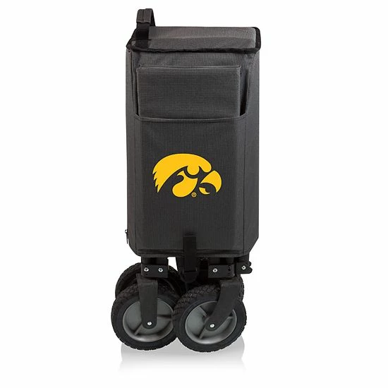 Discount 🔥 Unbranded Picnic Time Iowa Hawkeyes Portable Utility Wagon ✔️ - Image 3