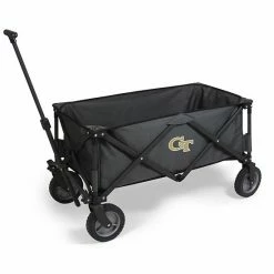 Brand new 😉 Unbranded Picnic Time Georgia Tech Yellow Jackets Portable Utility Wagon 😀