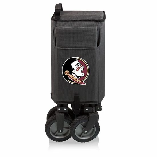 Buy ๐ฅ Unbranded Picnic Time Florida State Seminoles Portable Utility Wagon ๐ - Image 3