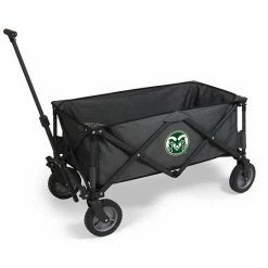Best reviews of 🛒 Unbranded Picnic Time Colorado State Rams Portable Utility Wagon 🎉