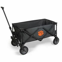 Deals 🎉 Unbranded Picnic Time Clemson Tigers Portable Utility Wagon 🛒