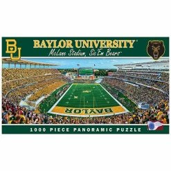 Hot Sale 🥰 Unbranded Baylor Bears 1000-Piece Panoramic Puzzle 🔥