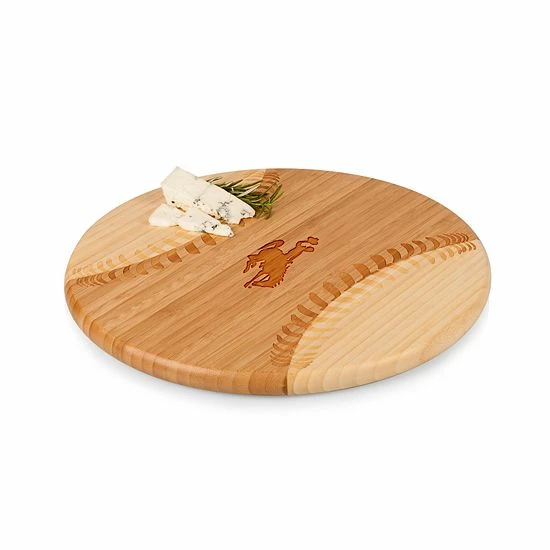 Discount ✨ Unbranded Wyoming Cowboys Home Run Cutting Board & Serving Tray 😀 - Image 2