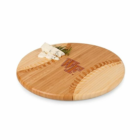 Best deal 💯 Unbranded Wake Forest Demon Deacons Home Run Cutting Board & Serving Tray 😀 - Image 2