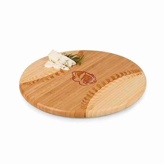 Deals ๐ Unbranded Missouri Tigers Home Run Cutting Board & Serving Tray ๐ - Image 2