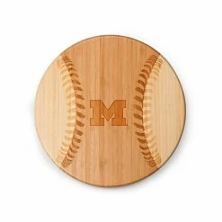 Best Pirce 🧨 Unbranded Michigan Wolverines Home Run Cutting Board & Serving Tray 👏