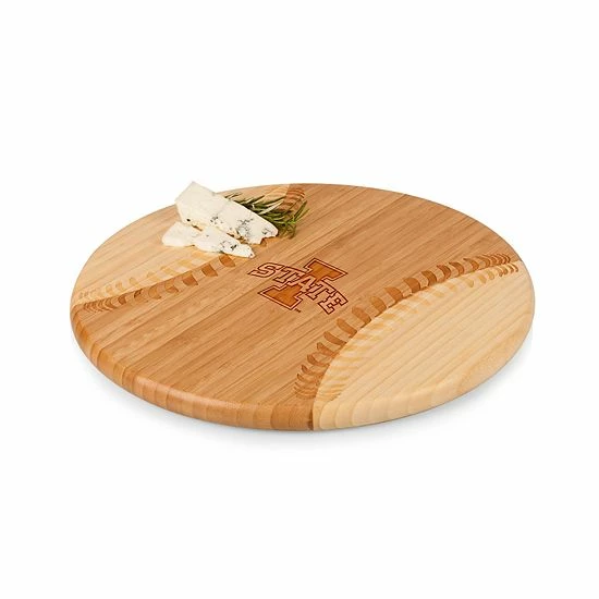Coupon 🎉 Unbranded Iowa State Cyclones Home Run Cutting Board & Serving Tray 🎉 - Image 2