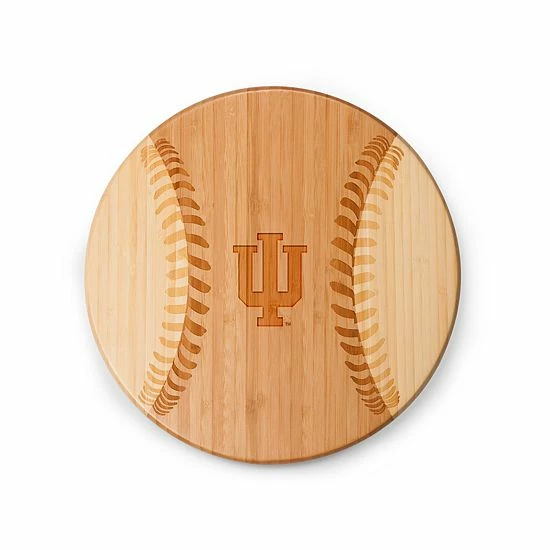 Best Sale 🔔 Unbranded Indiana Hoosiers Home Run Cutting Board & Serving Tray 👍