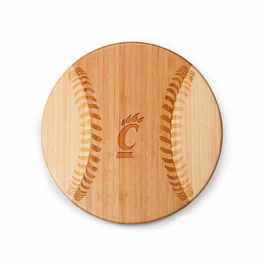 Budget 🌟 Unbranded Cincinnati Bearcats Home Run Cutting Board & Serving Tray 👏