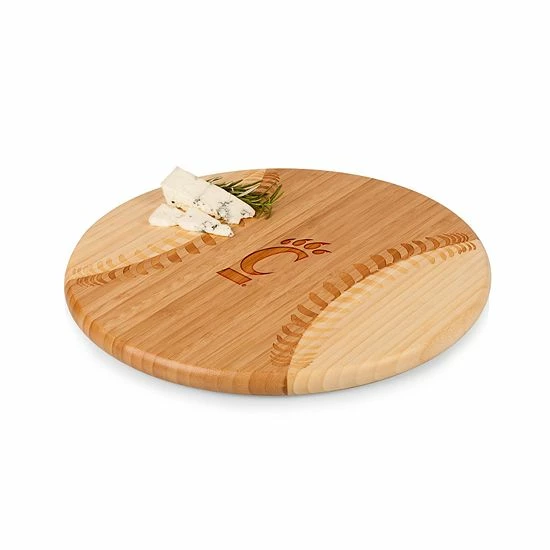 Budget 🌟 Unbranded Cincinnati Bearcats Home Run Cutting Board & Serving Tray 👏 - Image 2