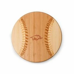 Top 10 🔥 Unbranded Arkansas Razorbacks Home Run Cutting Board & Serving Tray 🧨