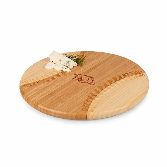 Top 10 ๐ฅ Unbranded Arkansas Razorbacks Home Run Cutting Board & Serving Tray ๐งจ - Image 2