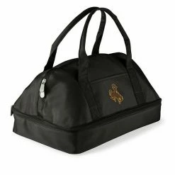Coupon 🔥 Unbranded Picnic Time Wyoming Cowboys Potluck Casserole Tote 🛒
