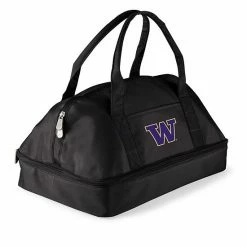Buy 🛒 Unbranded Picnic Time Washington Huskies Potluck Casserole Tote 🛒