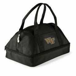 Deals 👏 Unbranded Picnic Time Wake Forest Demon Deacons Potluck Casserole Tote ❤️