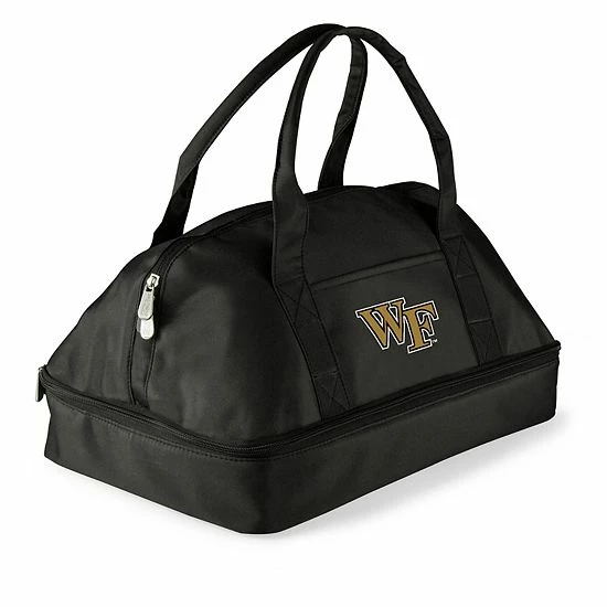 Deals ๐ Unbranded Picnic Time Wake Forest Demon Deacons Potluck Casserole Tote โค๏ธ