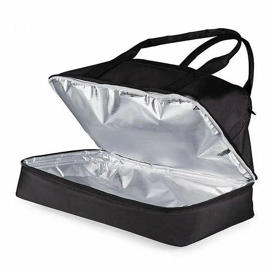 Best Sale 😍 Unbranded Picnic Time Michigan Wolverines Potluck Casserole Tote 🎉 - Image 2