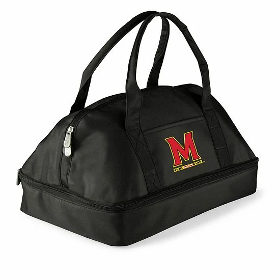 Best Sale ๐งจ Unbranded Picnic Time Maryland Terrapins Potluck Casserole Tote ๐