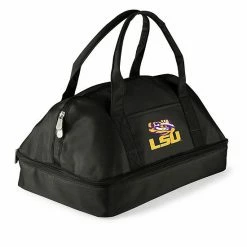 Budget 🧨 Unbranded Picnic Time LSU Tigers Potluck Casserole Tote 😍