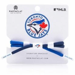 Promo 👏 Unbranded Toronto Blue Jays Signature Outfield Bracelet 👍