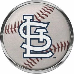 Discount ✨ Unbranded WinCraft St. Louis Cardinals Metal Domed Emblem 👍