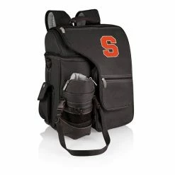 Budget 😀 Unbranded Syracuse Orange Insulated 🎒 Backpack 🎉