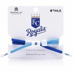 Promo ✨ Unbranded Kansas City Royals Signature Outfield Bracelet ✔️
