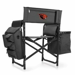 Coupon 🎁 Unbranded Picnic Time Oregon State Beavers Fusion 🎒 Backpack Chair With Cooler 🛒
