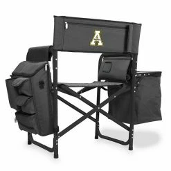 Wholesale 🤩 Unbranded Picnic Time Appalachian State Mountaineers Fusion 🎒 Backpack Chair With Cooler 🔥