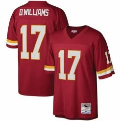 Brand new ✨ Unbranded Men's Mitchell & Ness Doug Williams Burgundy Washington Football Team Legacy Replica Jersey ⌛
