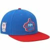 Promo 🔥 Unbranded Men's '47 Blue Miami Marlins 2021 City Connect Captain Snapback Hat ❤️