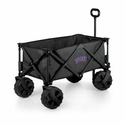 New ✨ Unbranded Picnic Time TCU Horned Frogs Adventure All-Terrain Wagon 🛒