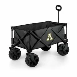 Promo ✔️ Unbranded Picnic Time Appalachian State Mountaineers Adventure All-Terrain Wagon 🔥