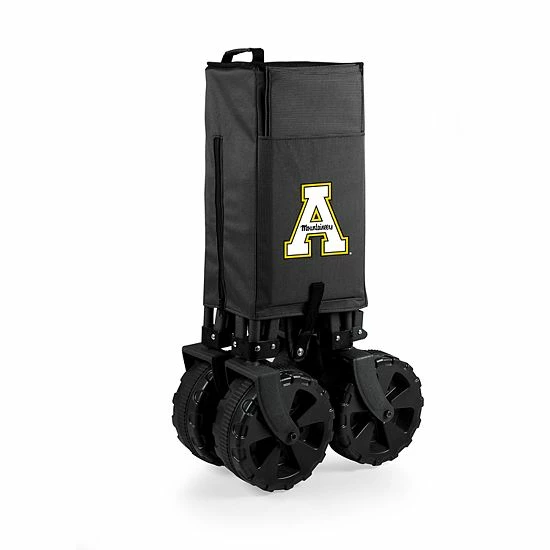 Promo ✔️ Unbranded Picnic Time Appalachian State Mountaineers Adventure All-Terrain Wagon 🔥 - Image 3