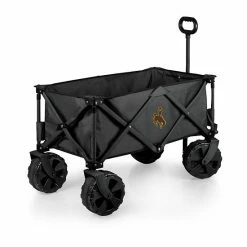 Coupon ✨ Unbranded Picnic Time Wyoming Cowboys Adventure All-Terrain Wagon 🔥