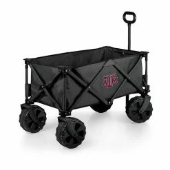 Best reviews of ⭐ Unbranded Picnic Time Texas A&M Aggies Adventure All-Terrain Wagon ⌛