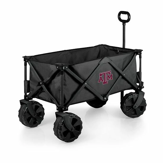 Best reviews of ⭐ Unbranded Picnic Time Texas A&M Aggies Adventure All-Terrain Wagon ⌛