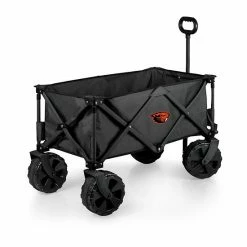 Discount 🔔 Unbranded Picnic Time Oregon State Beavers Adventure All-Terrain Wagon 🌟