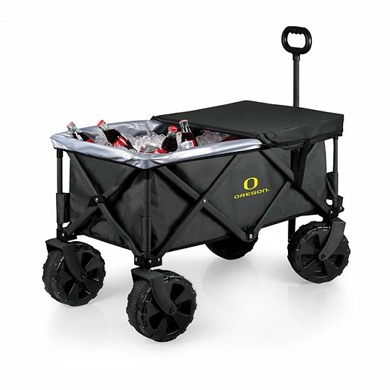 Deals โค๏ธ Unbranded Picnic Time Oregon Ducks Adventure All-Terrain Wagon ๐ - Image 2