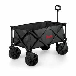 Coupon 🎉 Unbranded Picnic Time Nebraska Cornhuskers Adventure All-Terrain Wagon 🔥