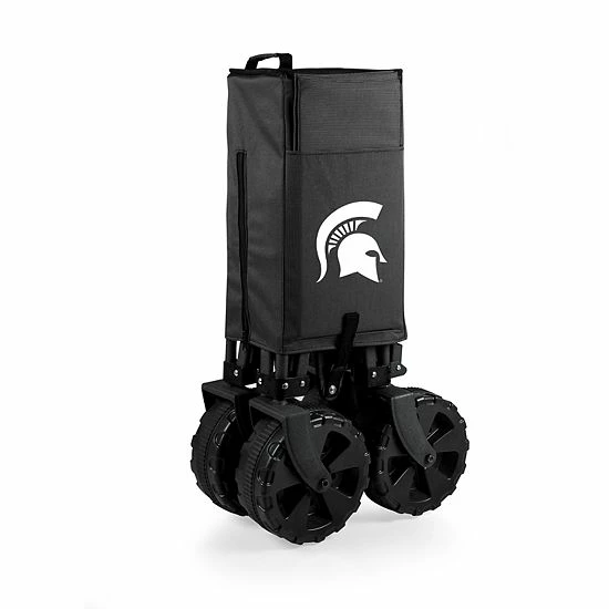 Buy 🌟 Unbranded Picnic Time Michigan State Spartans Adventure All-Terrain Wagon 😍 - Image 3