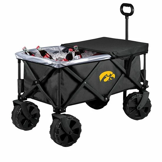 Best deal ✔️ Unbranded Picnic Time Iowa Hawkeyes Adventure All-Terrain Wagon 😉 - Image 2