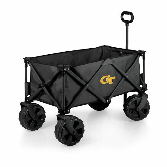 Promo ๐ Unbranded Picnic Time Georgia Tech Yellow Jackets Adventure All-Terrain Wagon ๐